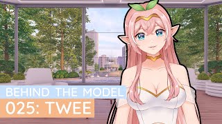 How Twee sprouted into a prolific VTuber artist | Behind The Model EP025