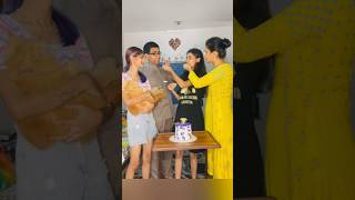 Chechiyude surprise birthday cake cutting flop ayi🎂😹 | birthday celebration🥳 | thejathangu😉