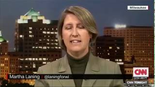 DPW Chairwoman Martha Laning talks GOP lame duck session with CNN's Don Lemon