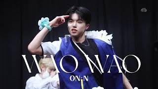 [4K]240310 올아워즈 온 ‘WAO WAO’ 직캠 ｜ALL(H)OURS ON:N CAM