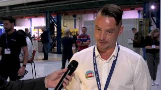 James Blackman interviews Tim Rijnders (HBI) - The Things Conference 2022