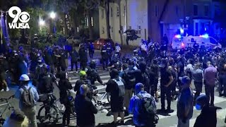 DC AG will help expunge arrest records for June 2020 BLM protesters