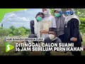 Hari Bahagia Berubah Duka, Kisah Pengantin Wanita Ditinggal Calon Suami 16 Jam sebelum Pernikahan