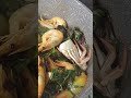 seafood gulay recipe