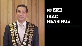 Victorian anti-corruption hearing investigates misuse of public funds | 7.30