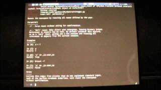 Python Bootcamp, Day 1, Video 8: IPython Introduction