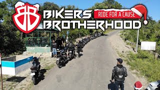 BB Christmas charity Ride | Bukpui | Part 1/2