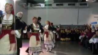 Sousta greek Dance