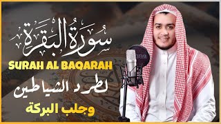 سورة البقرة (كاملة) للشيخ علاء عقل لحفظ وتحصين المنزل وجلب البركة تلاوة رائعة Sourah Baqara