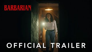 BARBARIAN |  Trailer