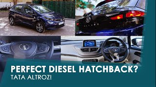 Tata Altroz – The Perfect Diesel Hatchback: Branded Content