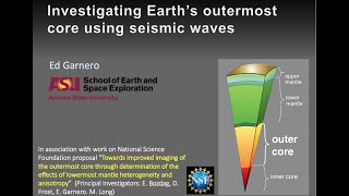 Investigating Earth’s outermost core using seismic waves