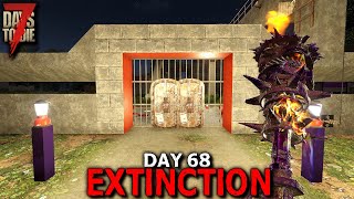 7 Days to Die: Extinction - Day 68 | 7 Days to Die (Alpha 19 Gameplay)