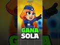 Personajes que ganan solos en Squad Busters #brawlstars #squadbusters