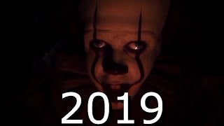 Pennywise of Evolution 1990-2019