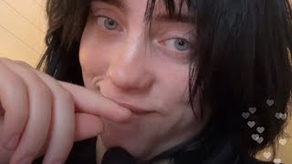 Billie Eilish Live Instagram 3/2/22