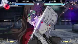 Slacker Series 6 MBTL Grand Finals Abister(Miyako) vs Masoma(Vlov)