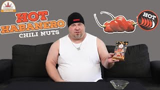 Chilipää Jarski | Poppamiehen Hot Habanero Chili Nuts -pähkinät testissä