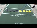 introduction to shuffleboard