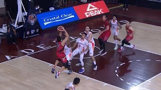 Cabagnot playoff game-winner vs. NorthPort | 2021 PBA Philippine Cup