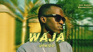 UPkidd NFL - Waja (Official Lyrics Visualiser)