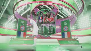 95 Shapeshifters Dayot Upamecano SBC