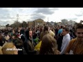 junkievideo párnacsata nap 2015 pillow fight day 2015 budapest