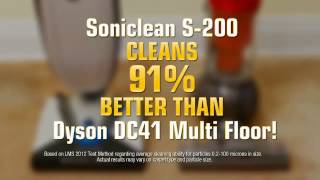 Soniclean Commercial Video