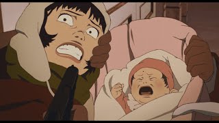 Tokyo Godfathers | Wedding Crashers HD Clip