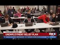 Unemployment Relief Plan