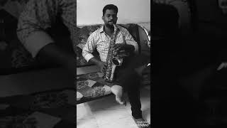 kannana kanne saxophone by Jones Marshall