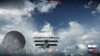 ［BF1］戦闘機でのマニューバキルPart 7（3種類）