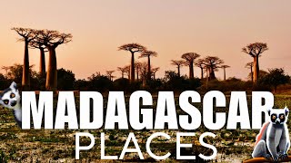 Top Best Places to Visit in Madagascar ! Explore Madagascar's Top Destinations