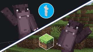 Tutoriel Animation Minecraft Java Edition | Vanilla | Animated Java