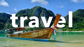 🇹🇭 Chill Travel Beat No Copyright Free Tropical Background Music for Videos | Remini by Kvarmez
