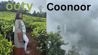 Ooty aur Coonoor  ka manoranjak safar