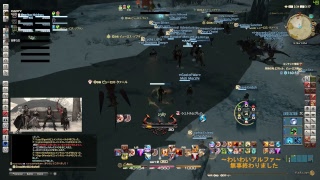 【FF14】わいわいアルファ 零式1-4層消化がんばります！ 平和に終わることができるのか！？。低遅延。【Sumo Exclamation】