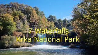 CROATIA 🇭🇷 Krka National Park Waterfalls | KRKA - 3