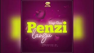 Wasijo kiz - Penzi Langu (Official Music Audio)