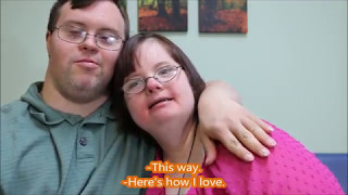 A Married Couple with Down syndrome