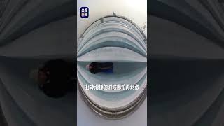 哈爾濱冰雪大世界將於12月中旬開園