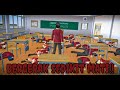 BERGERAK SEDIKIT MATI???[SHORT FILM] HOROR SCHOOL {SAKURA SCHOOL SIMULATOR