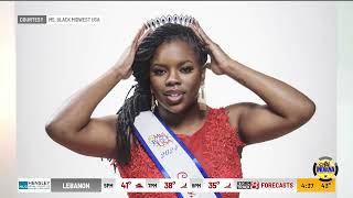 Ms. Black Midwest USA eyes national title and leadership legacy