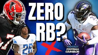 🚀 The TRUTH About Zero RB, Hero RB & Robust RB – Which Strategy WINS?