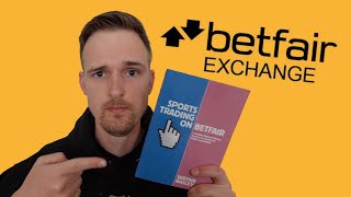 I'm Learning Betfair Trading