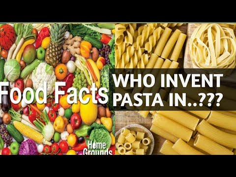 20 Food FACTS WORTH KNOWING //Interesting Facts About Food - YouTube