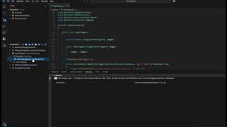 Create And Run Azure C# Function Locally With Visual Studio Code