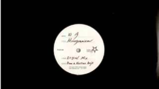 Dj 19 - Monogramisn