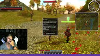 Guild Wars Prophecies Tutorial Legendärer Verteidiger von Ascalon + Survivor - Teil 1