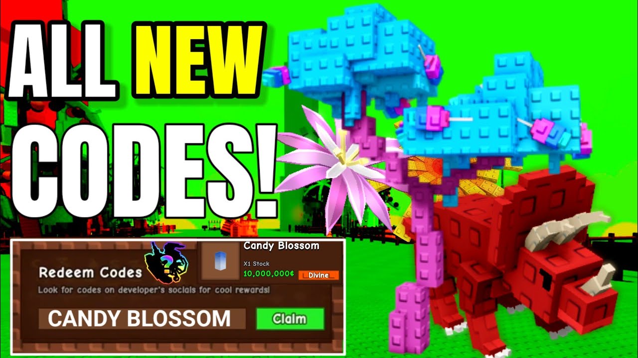 Grow A Garden New Codes All New Working Codes For Grow A Garden Youtube